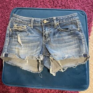 ZCO Jean Shorts